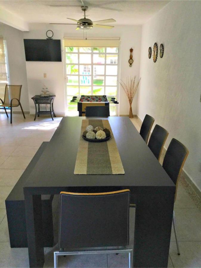 Nuevo En Booking Casa Acapulco Diamante A Pasos De La Playa Extérieur photo