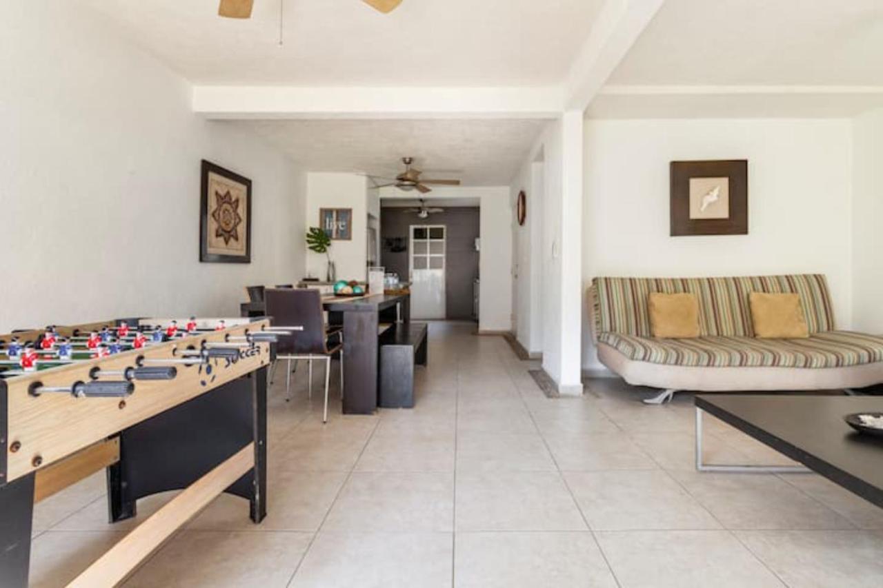 Nuevo En Booking Casa Acapulco Diamante A Pasos De La Playa Extérieur photo