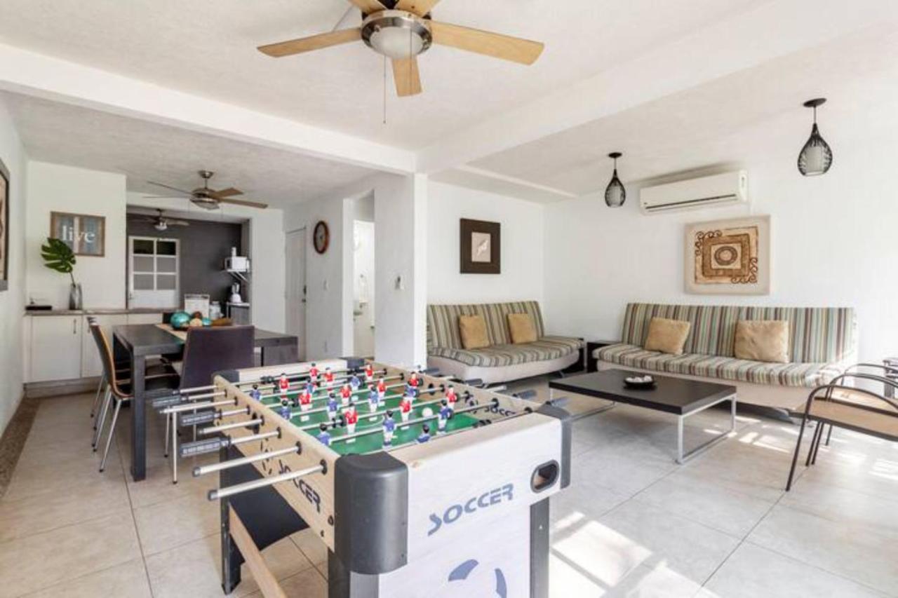 Nuevo En Booking Casa Acapulco Diamante A Pasos De La Playa Extérieur photo