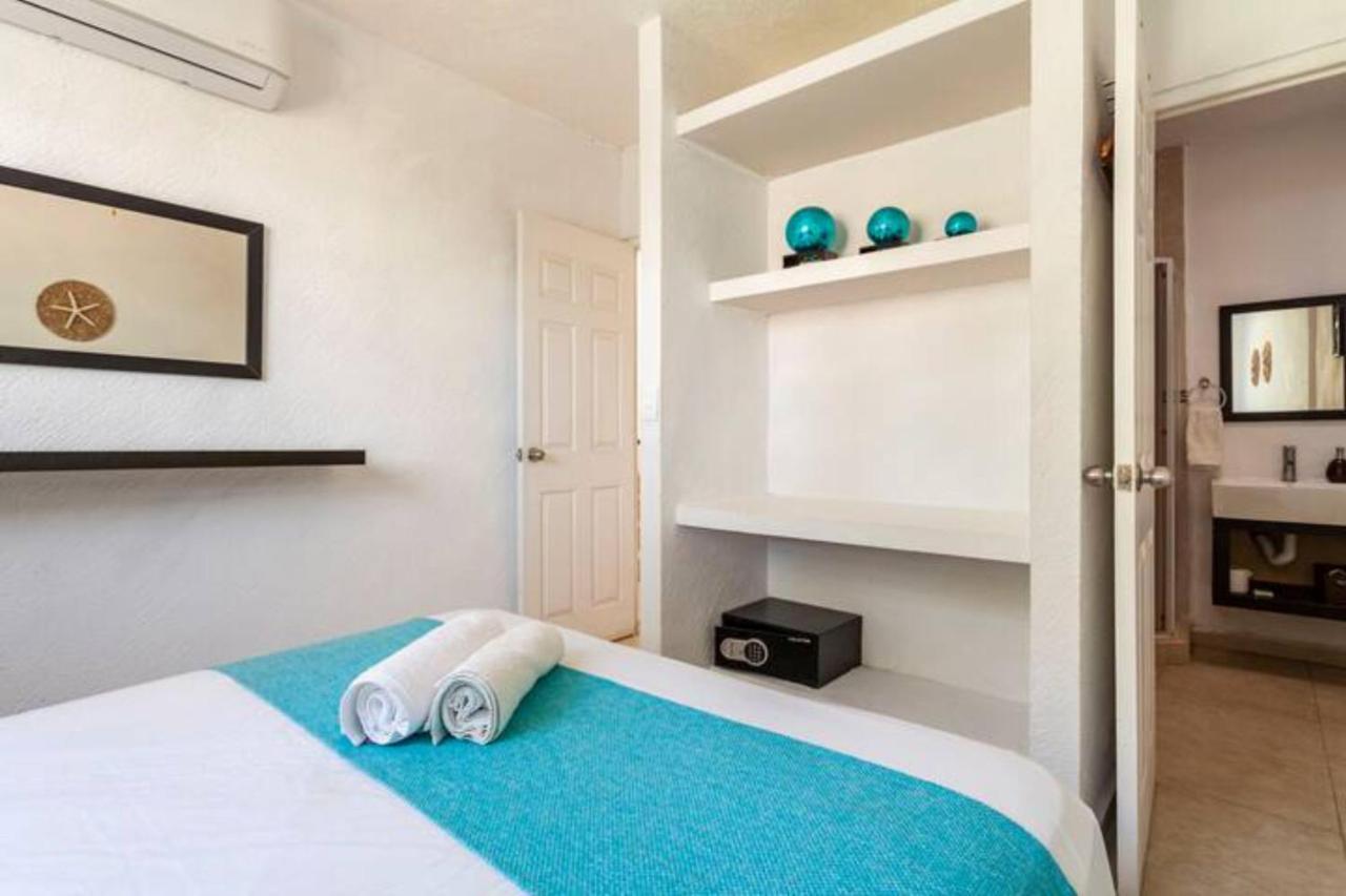 Nuevo En Booking Casa Acapulco Diamante A Pasos De La Playa Extérieur photo